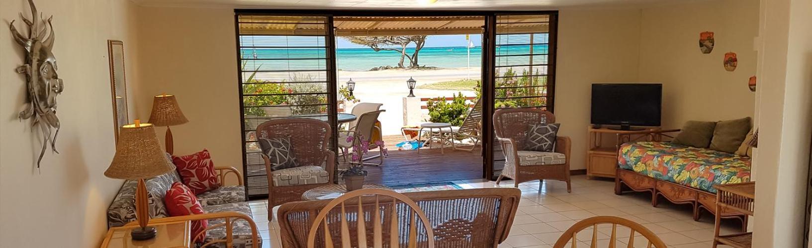 Aruba Beach Villas Palm Beach Exterior foto