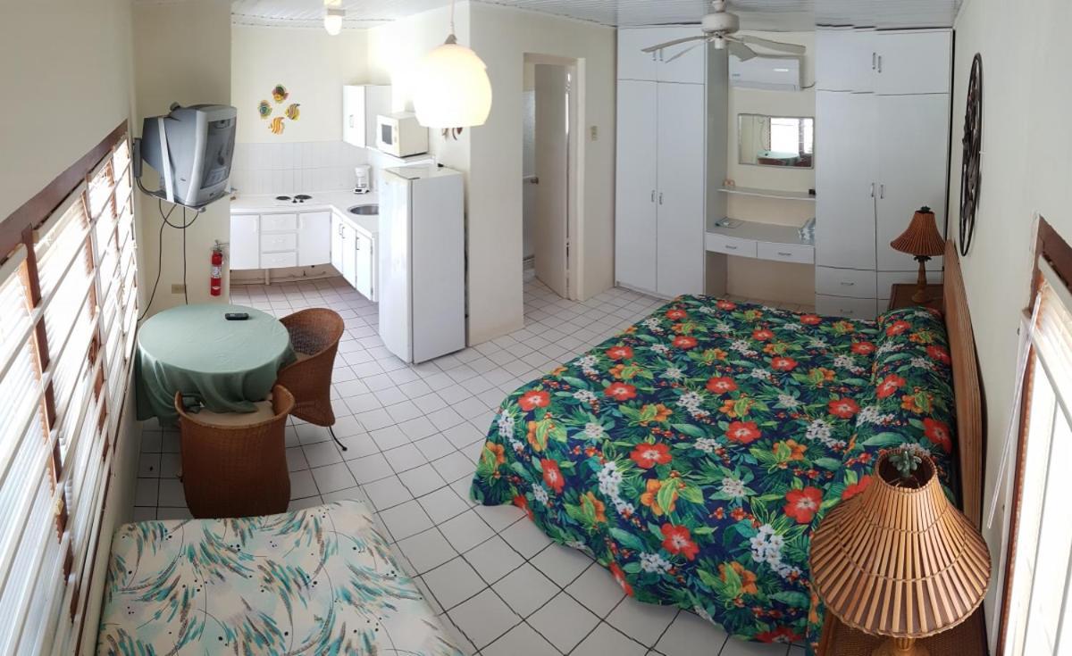 Aruba Beach Villas Palm Beach Exterior foto