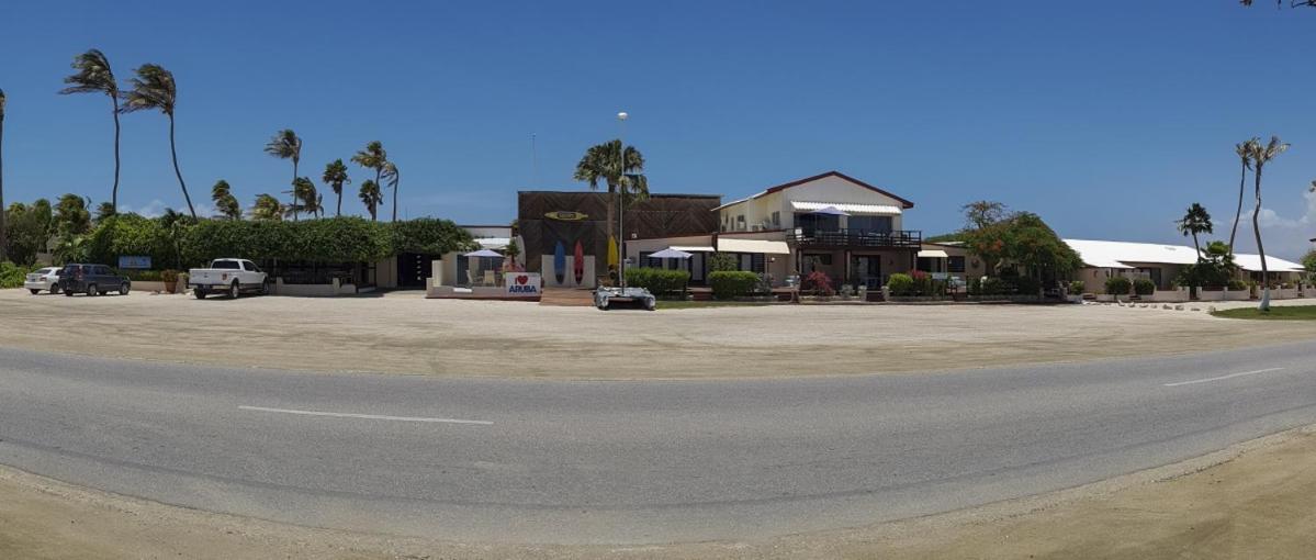 Aruba Beach Villas Palm Beach Exterior foto