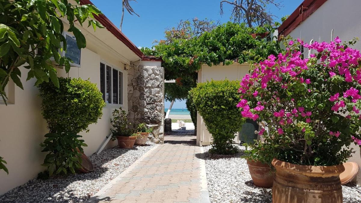 Aruba Beach Villas Palm Beach Exterior foto
