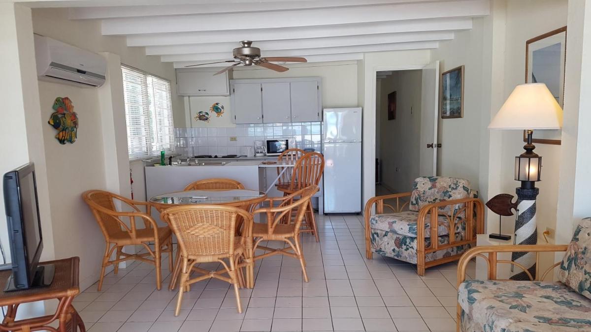 Aruba Beach Villas Palm Beach Exterior foto