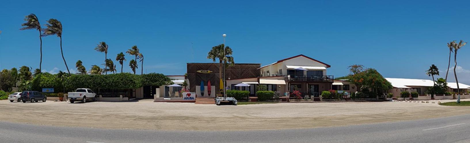Aruba Beach Villas Palm Beach Exterior foto
