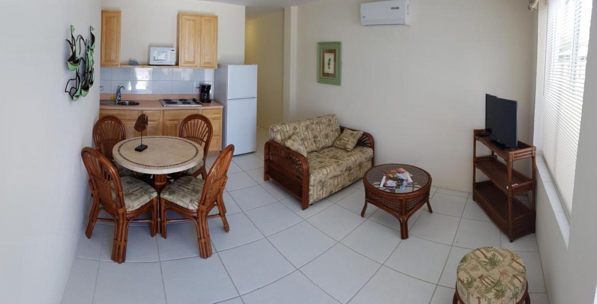 Aruba Beach Villas Palm Beach Quarto foto
