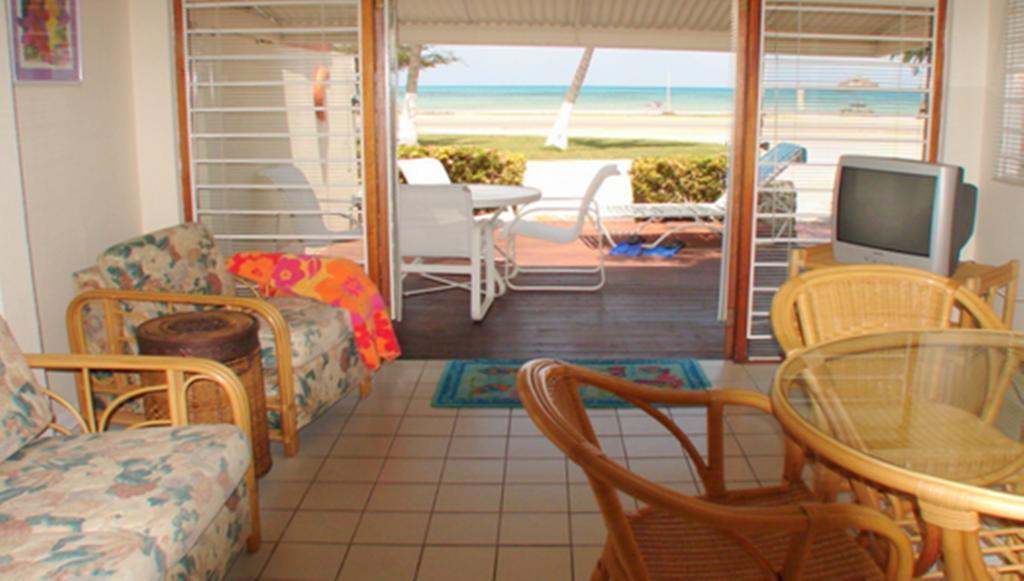 Aruba Beach Villas Palm Beach Exterior foto