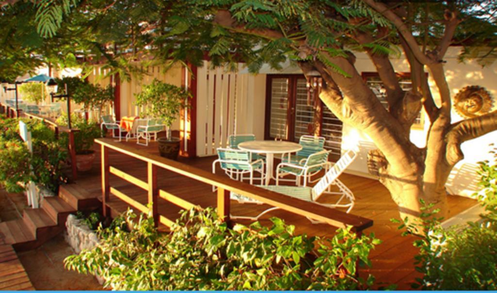 Aruba Beach Villas Palm Beach Exterior foto